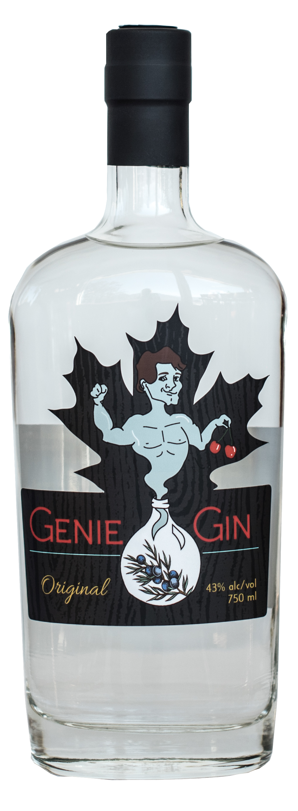 2023-09-15 Gin – lower top